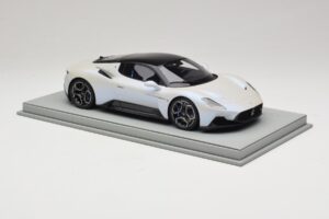 Maserati MC20 Bianco Audace BBR 1:18 P18191AMAS Ρητίνη - εικόνα 5 από 6