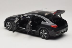 Mercedes EQE V295 Graphite Grey Magno NZG 1:18 B66961108 Μέταλλο - εικόνα 7 από 8