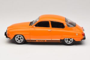 Saab 96 V4 Πορτοκαλί MCG 1:18 MCG18654 Μέταλλο - εικόνα 3 από 6
