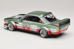 BMW 3.0 CSL #1 U. Grano BMW Italia ETCC Zandvoort 1979 Minichamps 1:18 155792501 Μέταλλο - εικόνα 5 από 6
