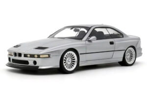BMW 858 CSL Reyn Speed Shop Ασημί Otto 1:18 OT1173 Ρητίνη