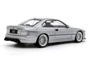 BMW 858 CSL Reyn Speed Shop Ασημί Otto 1:18 OT1173 Ρητίνη - εικόνα 2 από 5