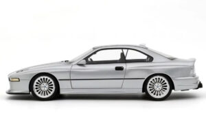 BMW 858 CSL Reyn Speed Shop Ασημί Otto 1:18 OT1173 Ρητίνη - εικόνα 3 από 5