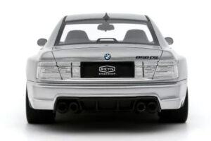 BMW 858 CSL Reyn Speed Shop Ασημί Otto 1:18 OT1173 Ρητίνη - εικόνα 5 από 5
