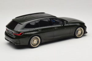 BMW Alpina B3 GT G21 Touring Alpina Green GT Spirit 1:18 GT549 Ρητίνη - εικόνα 2 από 6