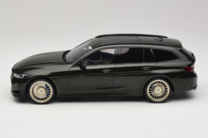 BMW Alpina B3 GT G21 Touring Alpina Green GT Spirit 1:18 GT549 Ρητίνη - εικόνα 3 από 6