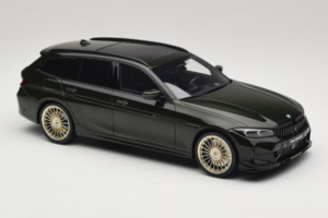 BMW Alpina B3 GT G21 Touring Alpina Green GT Spirit 1:18 GT549 Ρητίνη - εικόνα 4 από 6