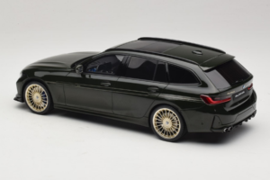 BMW Alpina B3 GT G21 Touring Alpina Green GT Spirit 1:18 GT549 Ρητίνη - εικόνα 5 από 6