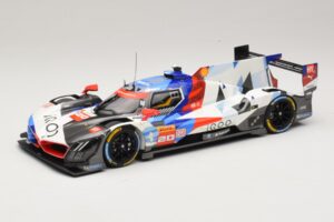 BMW M Hybrid V8 LMDh #20 V. Rossi Bahrain Test 2024 Minichamps 1:18 155242046 Μέταλλο