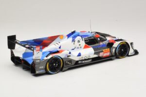 BMW M Hybrid V8 LMDh #20 V. Rossi Bahrain Test 2024 Minichamps 1:18 155242046 Μέταλλο - εικόνα 2 από 6