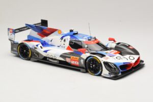 BMW M Hybrid V8 LMDh #20 V. Rossi Bahrain Test 2024 Minichamps 1:18 155242046 Μέταλλο - εικόνα 4 από 6