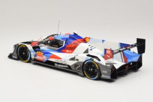 BMW M Hybrid V8 LMDh #20 V. Rossi Bahrain Test 2024 Minichamps 1:18 155242046 Μέταλλο - εικόνα 5 από 6