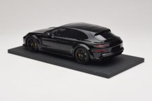 Porsche Panamera Turbo Sport Turismo 971 Techart Black Techart 1:18 REMC036 Ρητίνη - εικόνα 5 από 6