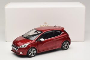 Peugeot 208 GTI Rubis Red Norev 1:18 184700 Μέταλλο - εικόνα 8 από 8