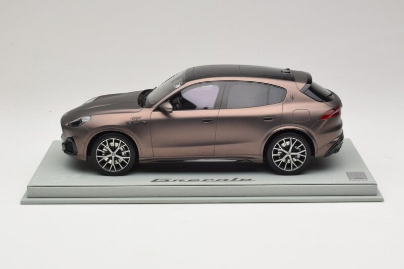 Maserati Grecale Μπρονζέ BBR 1:18 P18220FMAS Ρητίνη