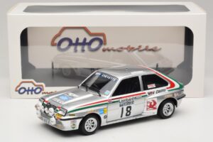 Vauxhall Chevette 2300 HSR J. McRae / M. Nicholson Lombard RAC Rally 1980 Otto 1:18 OT1225 Ρητίνη - εικόνα 6 από 6