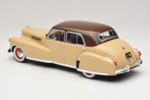 Cadillac Fleetwood Series 60 Special Μπεζ MCG 1:18 MCG18656 Μέταλλο - εικόνα 5 από 6