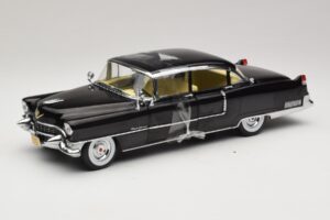 Cadillac Fleetwood Series 60 The Godfather Greenlight 1:18 12949 Μέταλλο