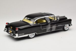 Cadillac Fleetwood Series 60 The Godfather Greenlight 1:18 12949 Μέταλλο - εικόνα 2 από 6
