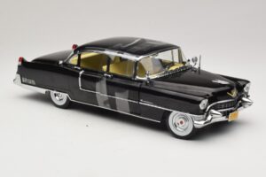 Cadillac Fleetwood Series 60 The Godfather Greenlight 1:18 12949 Μέταλλο - εικόνα 4 από 6