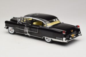 Cadillac Fleetwood Series 60 The Godfather Greenlight 1:18 12949 Μέταλλο - εικόνα 5 από 6