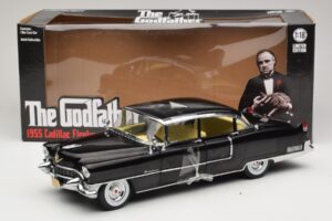 Cadillac Fleetwood Series 60 The Godfather Greenlight 1:18 12949 Μέταλλο - εικόνα 6 από 6