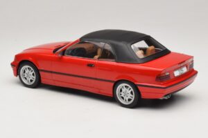 BMW 3 Series E36 Καμπριολέ Κόκκινο MCG 1:18 MCG18317 Μέταλλο - εικόνα 6 από 7