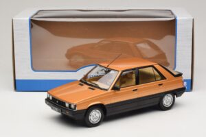 Renault 11 GTL Χρυσό MCG 1:18 MCG18590 Μέταλλο - εικόνα 6 από 6