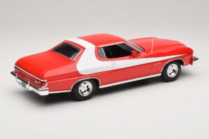 Ford Gran Torino Starsky and Hutch MCG 1:18 MCG181005 Μέταλλο - εικόνα 2 από 6