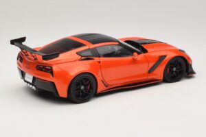 Chevrolet Corvette C7 ZR1 Κόκκινο IXO 1:18 U18RDC001-FO Μέταλλο - εικόνα 3 από 8