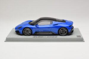Maserati MC20 Blu Infinito BBR 1:18 P18191EMAS Ρητίνη