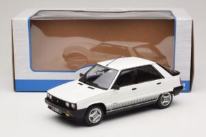 Renault 11 Turbo Λευκό MCG 1:18 MCG18589 Μέταλλο - εικόνα 6 από 6
