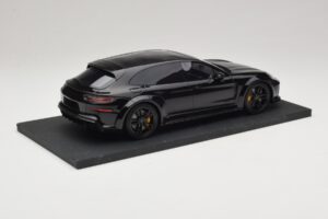 Porsche Panamera Turbo Sport Turismo 971 Techart Black Techart 1:18 REMC036 Ρητίνη - εικόνα 3 από 6