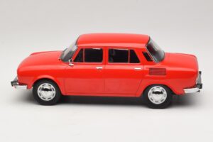 Skoda 100 Κόκκινο MCG 1:18 MCG18783 Μέταλλο - εικόνα 3 από 6
