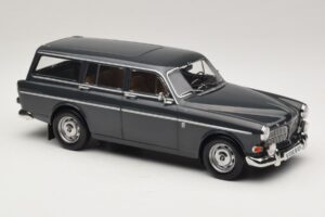 Volvo Amazon Στέισον Graphite Grey Norev 1:18 188751 Μέταλλο - εικόνα 4 από 6