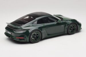Porsche 911 992 Turbo S Brabus 900 Rocket R Mean Green GT Spirit 1:18 GT959 Ρητίνη - εικόνα 2 από 6