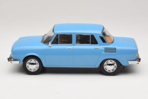 Skoda 100 LS Ανοιχτό Μπλε MCG 1:18 MCG18782 Μέταλλο - εικόνα 3 από 6