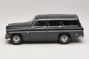 Volvo Amazon Στέισον Graphite Grey Norev 1:18 188751 Μέταλλο - εικόνα 3 από 6