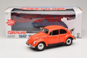Volkswagen Beetle Πορτοκαλί Gremlins Movie Greenlight 1:18 12985 Μέταλλο - εικόνα 8 από 8