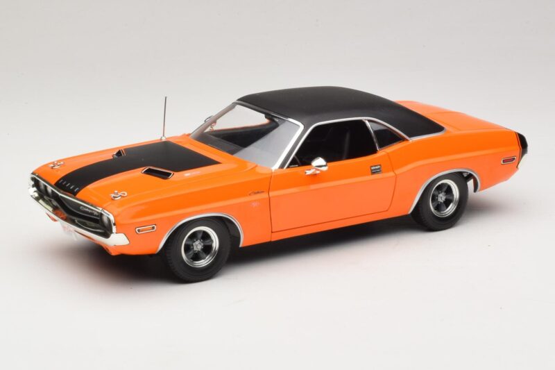 Dodge Challenger R/T Fast & Furious Darden's Car Greenlight 1:18 12846 Μέταλλο