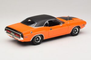 Dodge Challenger R/T Fast & Furious Darden's Car Greenlight 1:18 12846 Μέταλλο - εικόνα 3 από 8