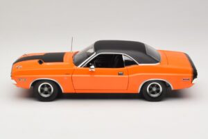 Dodge Challenger R/T Fast & Furious Darden's Car Greenlight 1:18 12846 Μέταλλο - εικόνα 4 από 8
