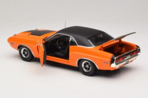 Dodge Challenger R/T Fast & Furious Darden's Car Greenlight 1:18 12846 Μέταλλο - εικόνα 5 από 8