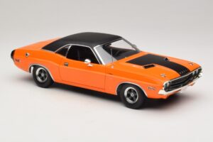 Dodge Challenger R/T Fast & Furious Darden's Car Greenlight 1:18 12846 Μέταλλο - εικόνα 6 από 8