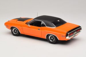 Dodge Challenger R/T Fast & Furious Darden's Car Greenlight 1:18 12846 Μέταλλο - εικόνα 7 από 8