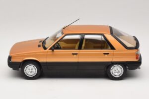 Renault 11 GTL Χρυσό MCG 1:18 MCG18590 Μέταλλο - εικόνα 3 από 6