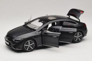 Mercedes EQE V295 Graphite Grey Magno NZG 1:18 B66961108 Μέταλλο - εικόνα 2 από 8