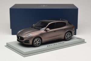 Maserati Grecale Μπρονζέ BBR 1:18 P18220FMAS Ρητίνη - εικόνα 7 από 7