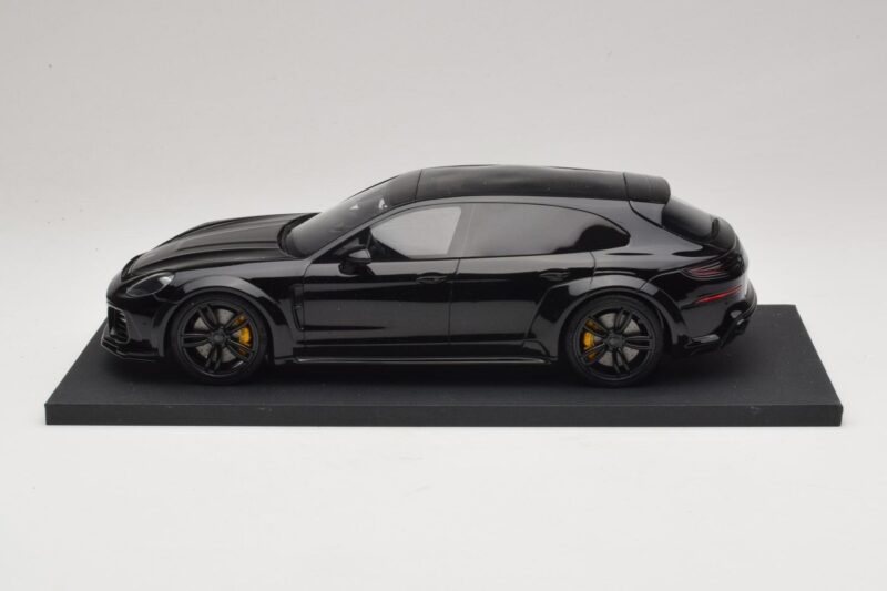 Porsche Panamera Turbo Sport Turismo 971 Techart Black Techart 1:18 REMC036 Ρητίνη