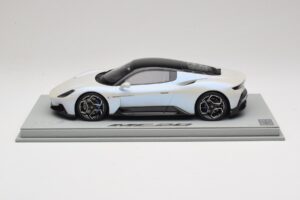 Maserati MC20 Bianco Audace BBR 1:18 P18191AMAS Ρητίνη